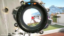 Coastline Rappel Counter  Rainbow Six Siege شمارنده ساحل راپل  Rainbow Six Sie