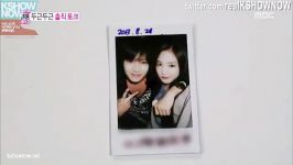 Taemin and Naeun