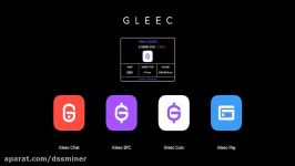 dssminer.com Gleec Coin  Global Digital Ecosystem CryptoAdvance