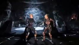 Fatality دوم cassie cage در MKX