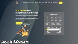 dssminer.com OREToken  Gold Mining and Blockchain Technology CryptoAdvance