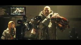 Deus Ex Mankind Divided  Announcement Trailer