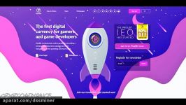 dssminer.com Pixelbit IEO  The first digital currency for gamers and game devel