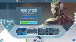 dssminer.com Roboton  Robotics technology and Telegram bot CryptoAdvance