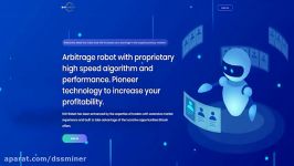 dssminer.com Roirobots  Pioneer technology to increase your profitability Cryp