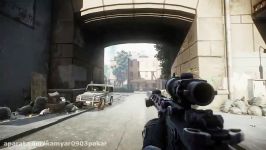 Escape from Tarkov  Official 4K Gameplay Teaser    Streets of Tarkov 