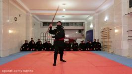 دختران نینجای ایران  IRAN NINJA GIRLS  بمناسبت روز جهانی نینجا