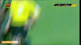 خلاصه بازی برگشت پرسپولیس 1  0 النصر