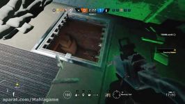 The Collateral Flickshot  Rainbow Six Siege The Collateral Flickshot  Rainbow