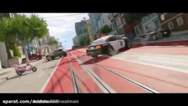 تریلر رسمی واچ داگز ۲ WATCH DOGS2 بسیار خوب