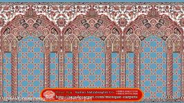 Mihrab Prayer Rug with golshan Design