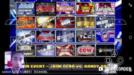 چگونه باز کردن آرناها در wwe raw vs smack down 2011