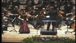 ویولن فرانچسكا دگو  Tchaikovsky Violin Concerto