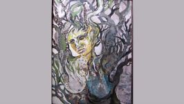 مجموعه آثار خانم سمیرا دریا در سایت نمایشگاه هنر