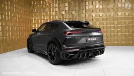 اتومبیل های برتر دنیا  Lamborghini Urus by MANSORY