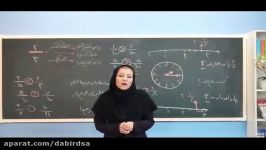 تدریس ریاضی چهارم دبستان خانم محمودی آموزش شناخت کسرها