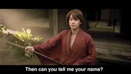 『RUROUNI KENSHIN』 Trailer1 （English）