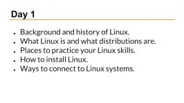 Udemy  Learn Linux in 5 Days and Level Up Your Career