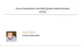 Udemy  Linux Foundation Certified System Administrator LFCS