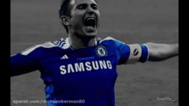 آغاز ماجراجویی فرانک لمپارد در چلسی سوپر فرانکی frank lampard in chelsea