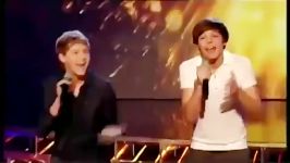 Viva La Vida  One Direction Cover on The X Factor