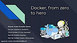 Udemy  Docker From Zero To Hero Become a DevOps Docker Master