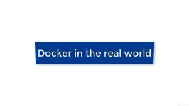 Udemy  Hands on With Docker Docker Compose From a Docker Captain