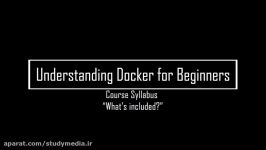 Udemy  Understanding Docker and Docker Compose  100 Hands On