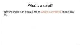 Udemy Linux Bash Shell Scripting Complete Guide