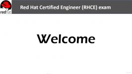 Udemy  Red Hat Certified Engineer  2018