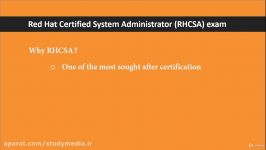 Udemy  Red Hat Certified System Administrator RHCSA  2018