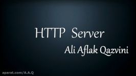 HTTP SERVER  AFLAK