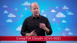 Udemy  TOTAL Cloud Computing CompTIA Cloud+ Cert. CV0 002