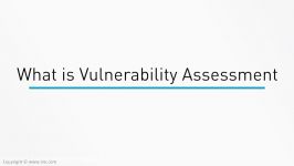 INE  Information Security Vulnerability Assessment Administration