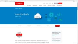 Udemy  CompTIA Cloud+ CV0 002 Bootcamp Get Certified