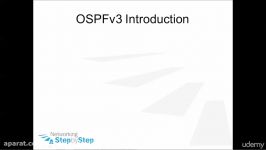 Udemy  Juniper Network JNCIA IPv6 OSPFv3