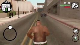 مکان یک ماشین هیولا در gta سان اندرس