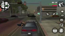 مکان یک تفنگ در gta سان اندرس