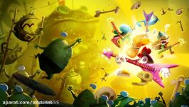 اهنگ بسیار قشنگ ریمن لجندز Rayman