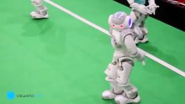 گزارش ویدیویی دیجیاتو مسابقات روباتیک آزاد ایران