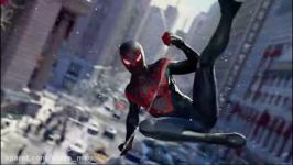 تریلر بازی Marvels Spider Man Miles Morales زیرنویس فارسی