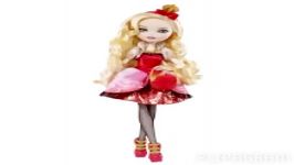 عروسك وسایل اور افتر هاى ever after high