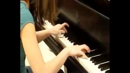 مارش ترکی موزارت توسط Yuja Wang پیانیست ژاپنی