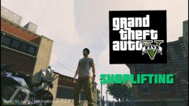 آموزش سرقت فروشگاه در GTA V کسانی در بازی بلد نیستند