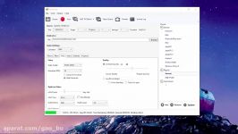 اموزش نرم افزار HandBrake