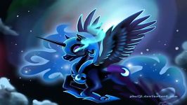 Princess Luna Tribute  Awake and Alive