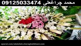 کرایه اکو مداح بهشت زهرا