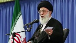 موضع آیت الله خامنه ای درباره بیانیه هسته ای لوزان