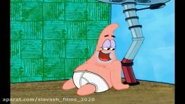 سریال کارتونی زیبای باب اسفنجی SpongeBob SquarePants قسمت 172 زبان انگلیسی