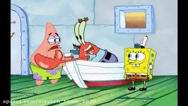 سریال کارتونی زیبای باب اسفنجی SpongeBob SquarePants قسمت 175 زبان انگلیسی